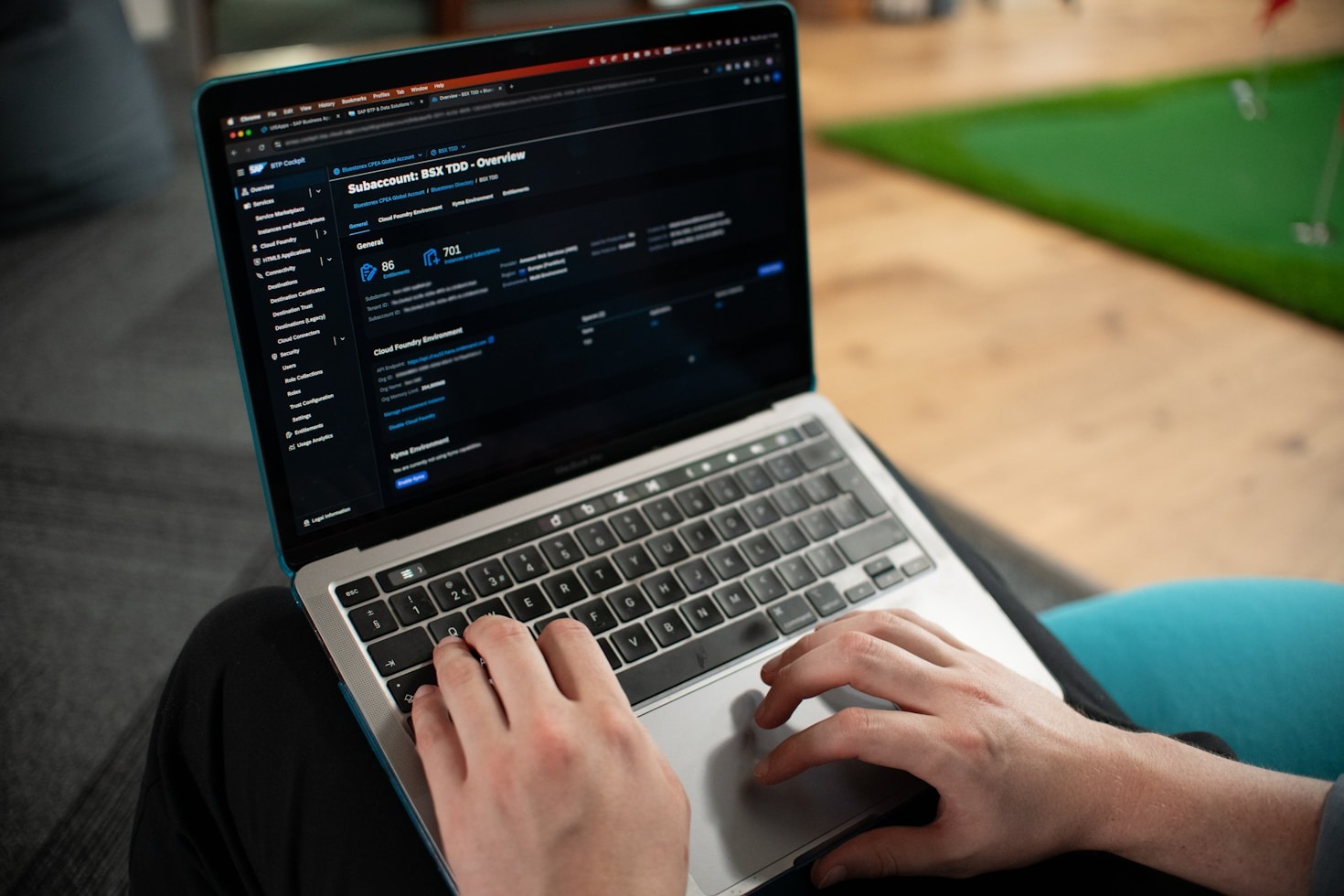 Optimización de procesos comerciales con nuestras soluciones